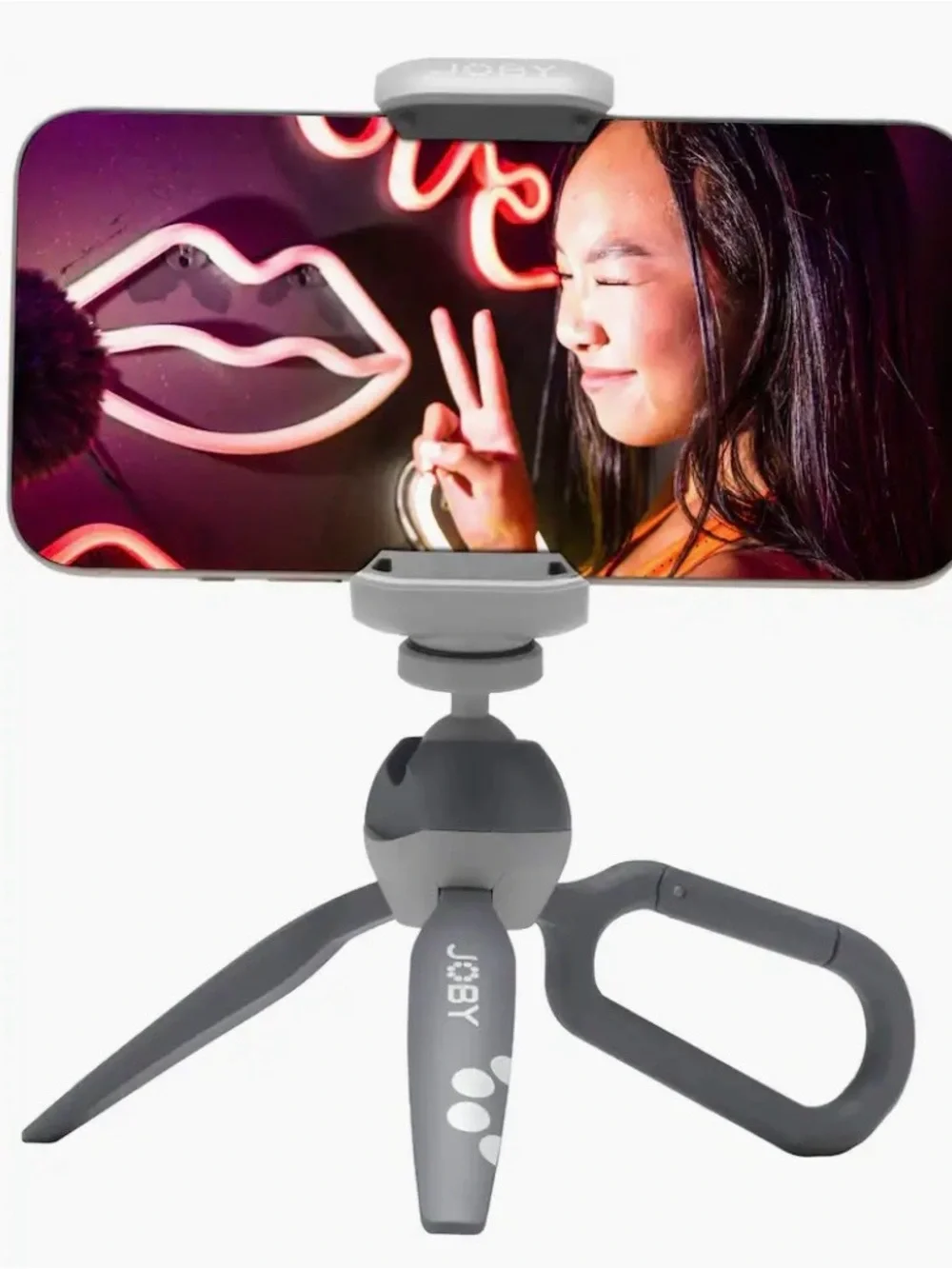JOBY Handy Pod Clip Tripod